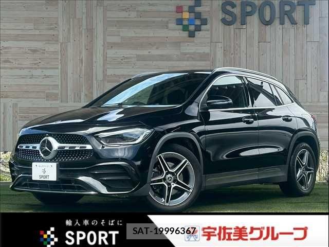 Mercedes Benz GLA-CLASS 2021-08 7501465-0