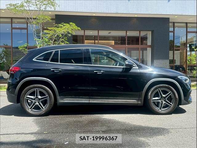 Mercedes Benz GLA-CLASS 2021-08 7501465-14