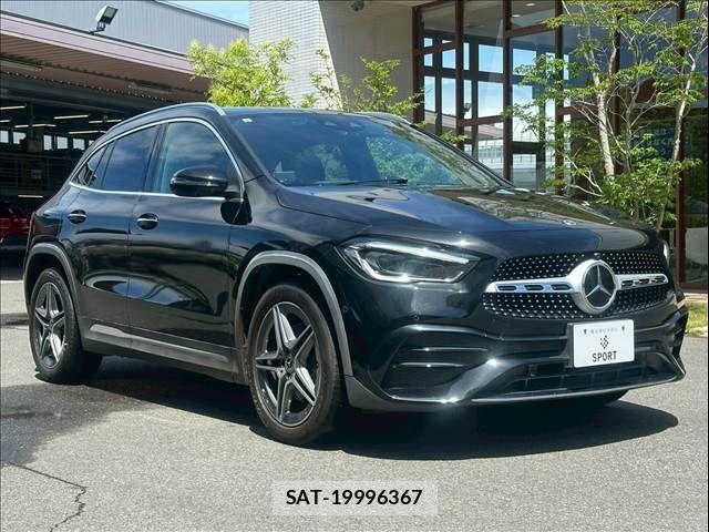 Mercedes Benz GLA-CLASS 2021-08 7501465-15