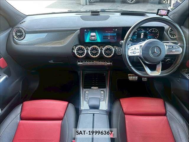 Mercedes Benz GLA-CLASS 2021-08 7501465-3