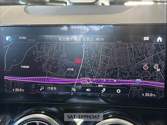 Mercedes Benz GLA-CLASS 2021-08 7501465-4