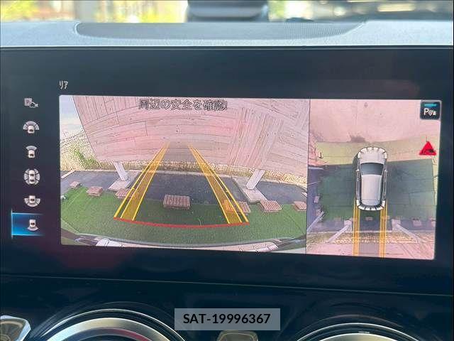 Mercedes Benz GLA-CLASS 2021-08 7501465-5
