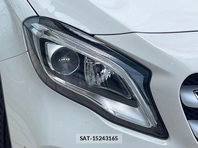 Mercedes Benz GLA-CLASS 2017-07 7501467-11