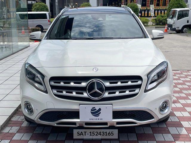 Mercedes Benz GLA-CLASS 2017-07 7501467-12