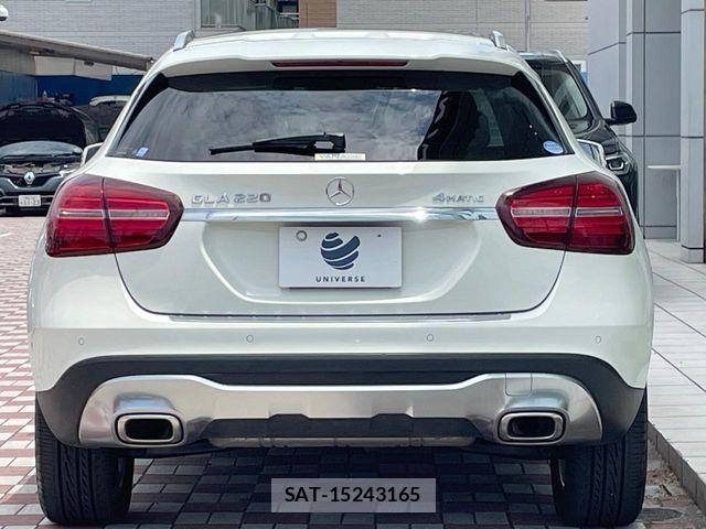 Mercedes Benz GLA-CLASS 2017-07 7501467-13