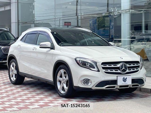 Mercedes Benz GLA-CLASS 2017-07 7501467-14