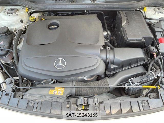 Mercedes Benz GLA-CLASS 2017-07 7501467-16