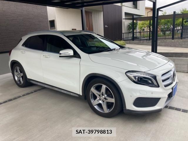 Mercedes Benz GLA-CLASS 2015-07 7509189-1