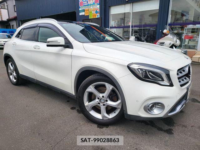 Mercedes Benz GLA-CLASS 2019-01 7501470-0
