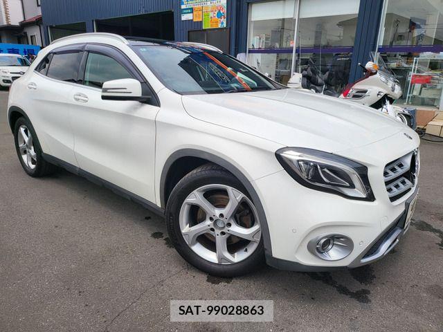 Mercedes Benz GLA-CLASS 2019-01 7501470-12