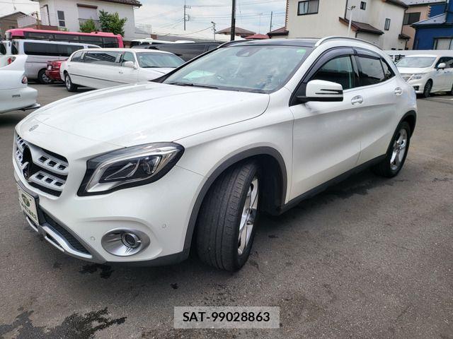 Mercedes Benz GLA-CLASS 2019-01 7501470-13