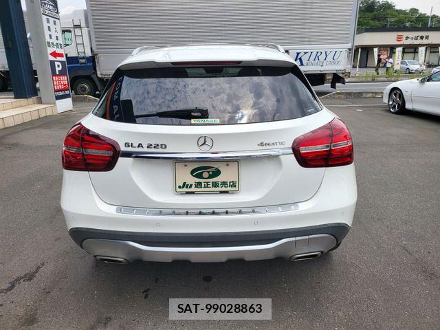 Mercedes Benz GLA-CLASS 2019-01 7501470-16