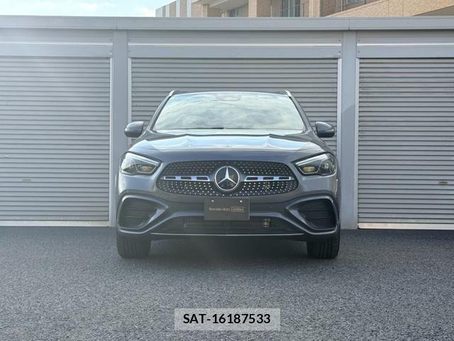 Mercedes Benz GLA-CLASS 2025-03 7618018-12