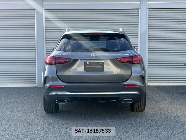 Mercedes Benz GLA-CLASS 2025-03 7618018-13