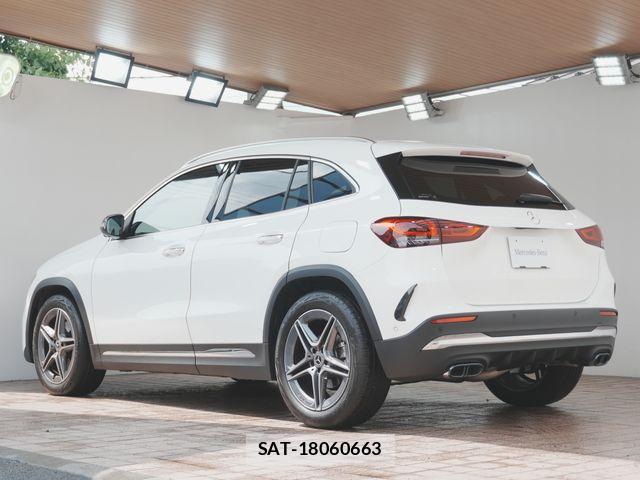 Mercedes Benz GLA-CLASS 2022-12 7618020-19