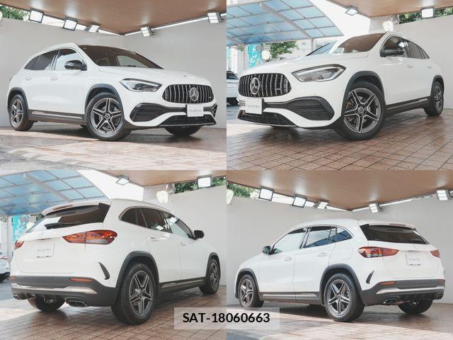 Mercedes Benz GLA-CLASS 2022-12 7618020-2
