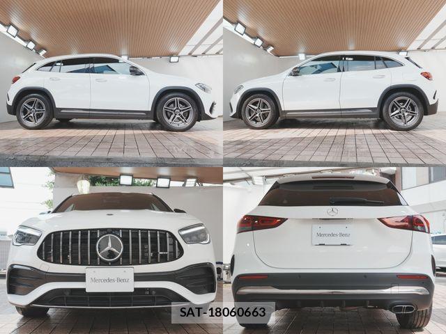 Mercedes Benz GLA-CLASS 2022-12 7618020-3