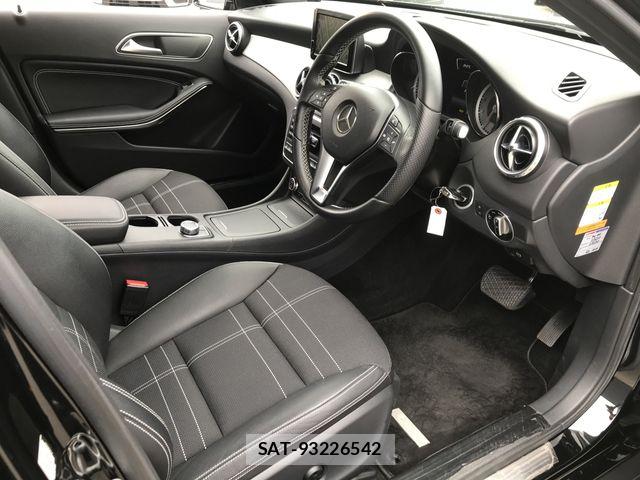 Mercedes Benz GLA-CLASS 2014-10 7618025-9