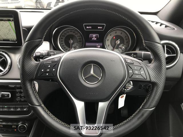 Mercedes Benz GLA-CLASS 2014-10 7618025-18