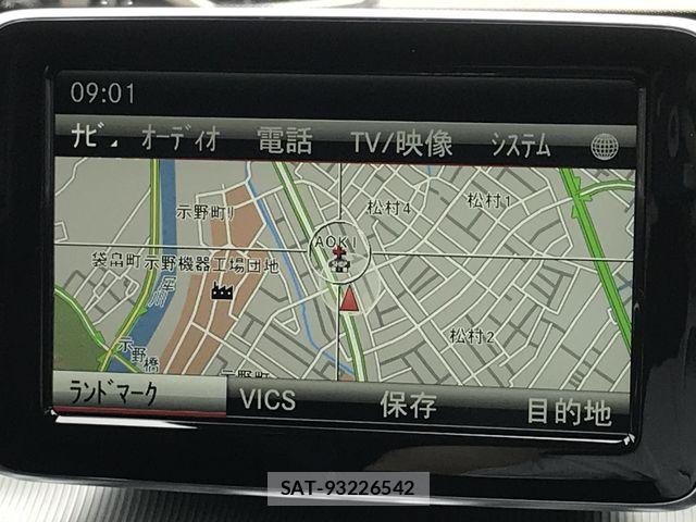 Mercedes Benz GLA-CLASS 2014-10 7618025-22