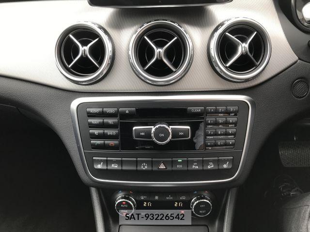 Mercedes Benz GLA-CLASS 2014-10 7618025-24