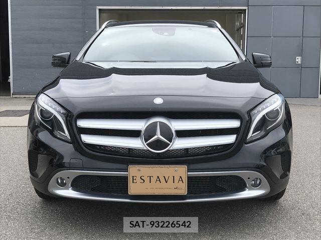 Mercedes Benz GLA-CLASS 2014-10 7618025-3