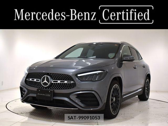 Mercedes Benz GLA-CLASS 2025-11 7618019-0