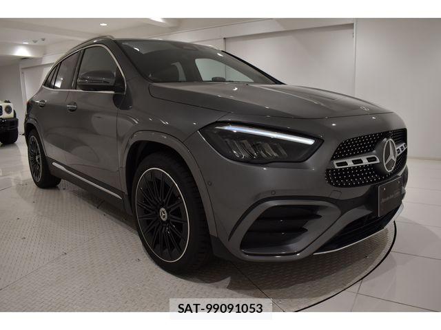 Mercedes Benz GLA-CLASS 2025-11 7618019-11