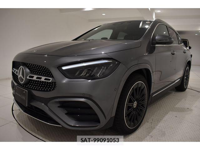 Mercedes Benz GLA-CLASS 2025-11 7618019-12