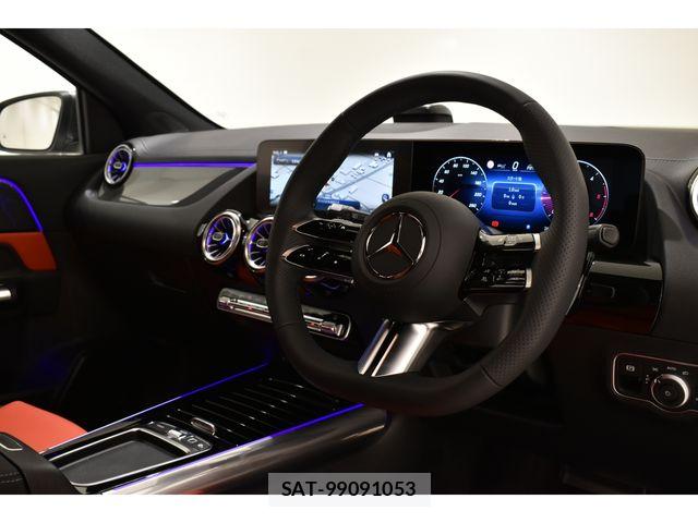 Mercedes Benz GLA-CLASS 2025-11 7618019-1