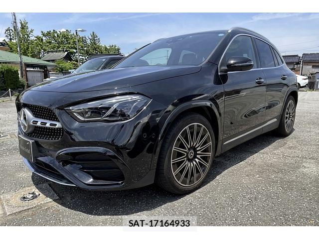 Mercedes Benz GLA-CLASS 2025-02 7618021-0