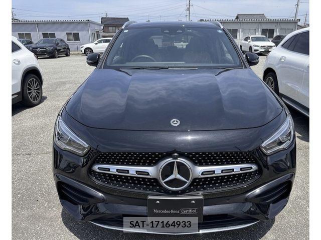 Mercedes Benz GLA-CLASS 2025-02 7618021-12