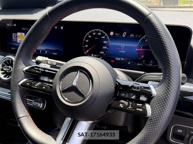 Mercedes Benz GLA-CLASS 2025-02 7618021-13