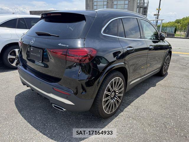 Mercedes Benz GLA-CLASS 2025-02 7618021-1
