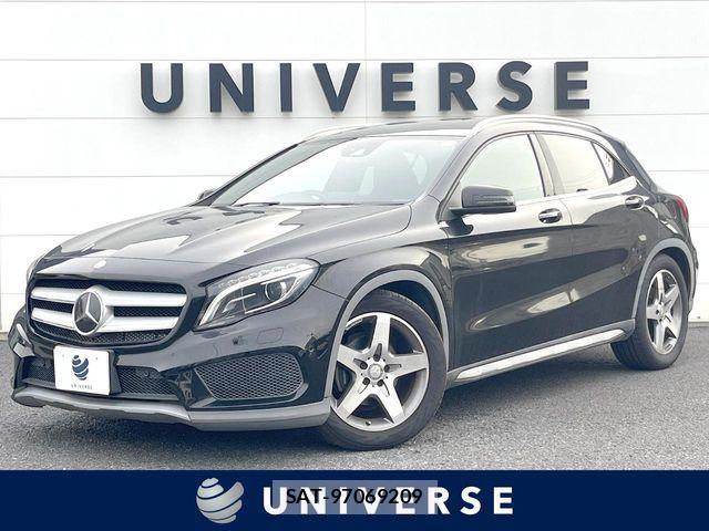 Mercedes Benz GLA-CLASS 2016-08 7618022-0