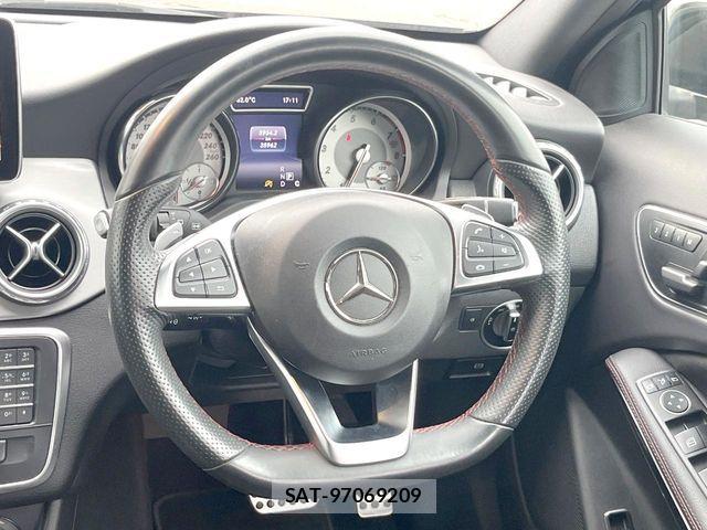 Mercedes Benz GLA-CLASS 2016-08 7618022-11
