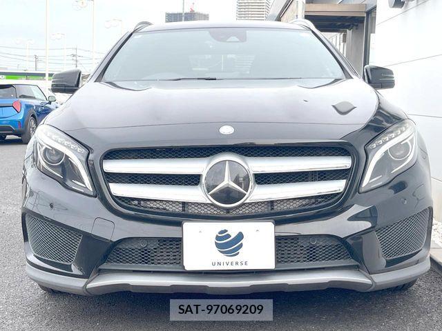 Mercedes Benz GLA-CLASS 2016-08 7618022-14