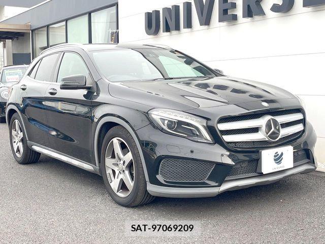 Mercedes Benz GLA-CLASS 2016-08 7618022-16