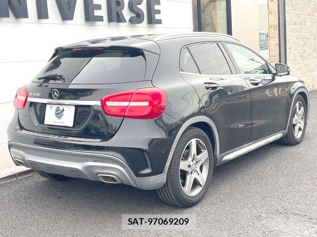 Mercedes Benz GLA-CLASS 2016-08 7618022-17