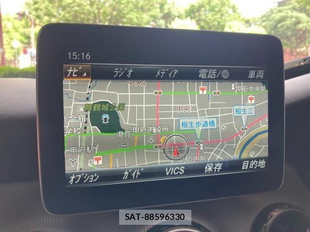 Mercedes Benz GLA-CLASS 2016-11 7618024-12