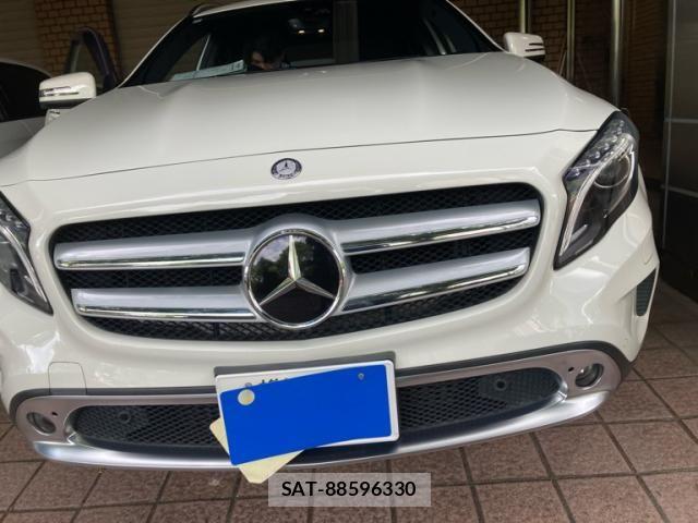 Mercedes Benz GLA-CLASS 2016-11 7618024-1