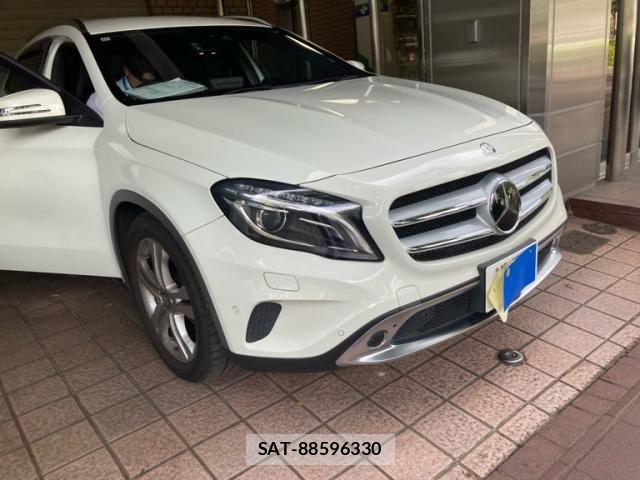 Mercedes Benz GLA-CLASS 2016-11 7618024-2