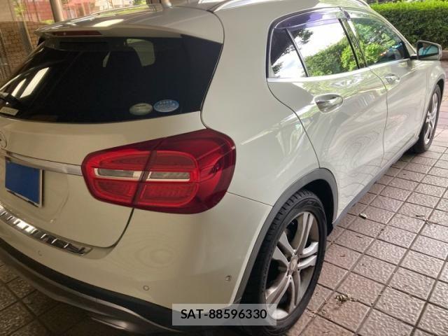 Mercedes Benz GLA-CLASS 2016-11 7618024-3