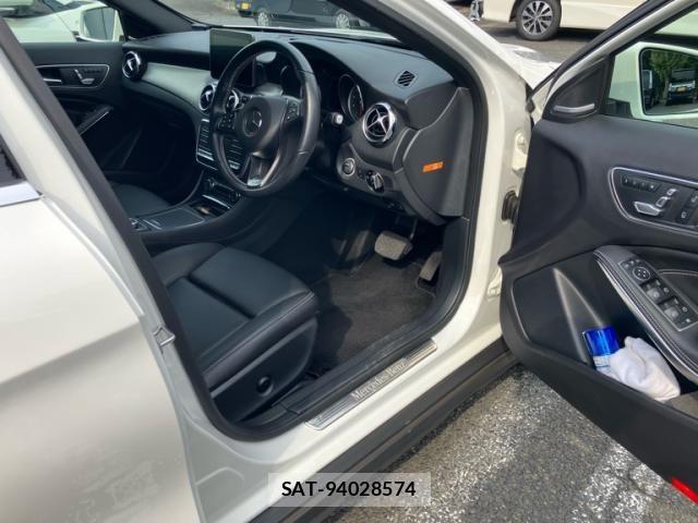 Mercedes Benz GLA-CLASS 2019-07 7618023-7
