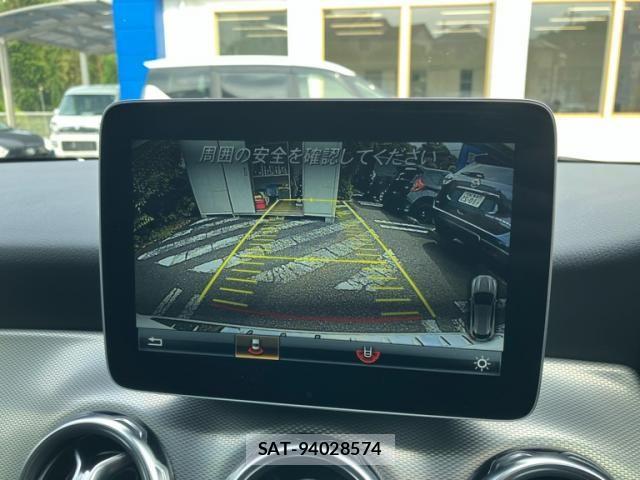 Mercedes Benz GLA-CLASS 2019-07 7618023-19