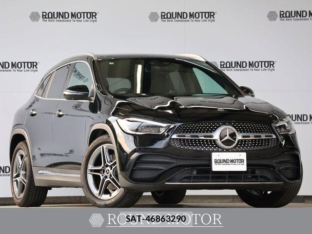 Mercedes Benz GLA-CLASS 2023-05 7725569-0