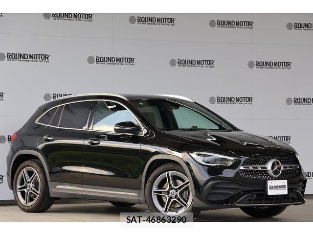 Mercedes Benz GLA-CLASS 2023-05 7725569-3