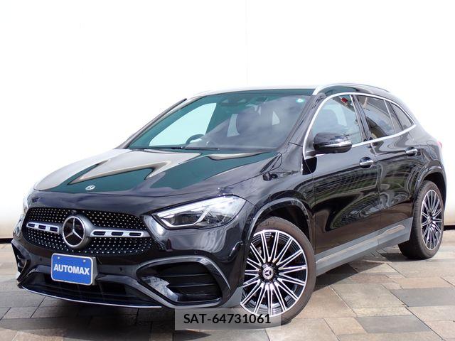 Mercedes Benz GLA-CLASS 2023-11 7725567-0
