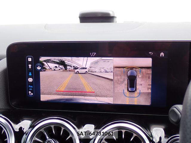 Mercedes Benz GLA-CLASS 2023-11 7725567-16