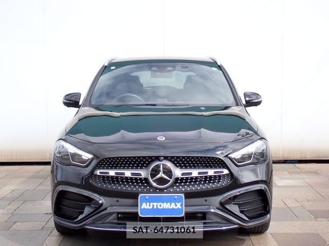 Mercedes Benz GLA-CLASS 2023-11 7725567-3